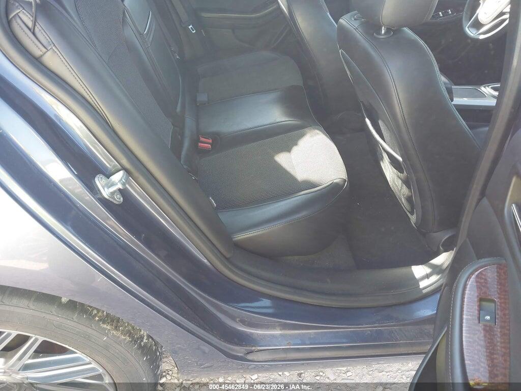1G11C5SA4DF201586 2013 CHEVROLET MALIBU photo no. 8