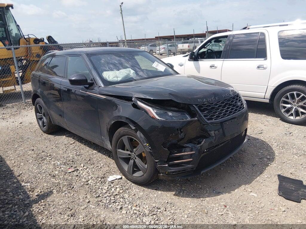 SALYK2EX2LA251589 2020 LAND ROVER RANGE ROVER VELAR photo no. 1