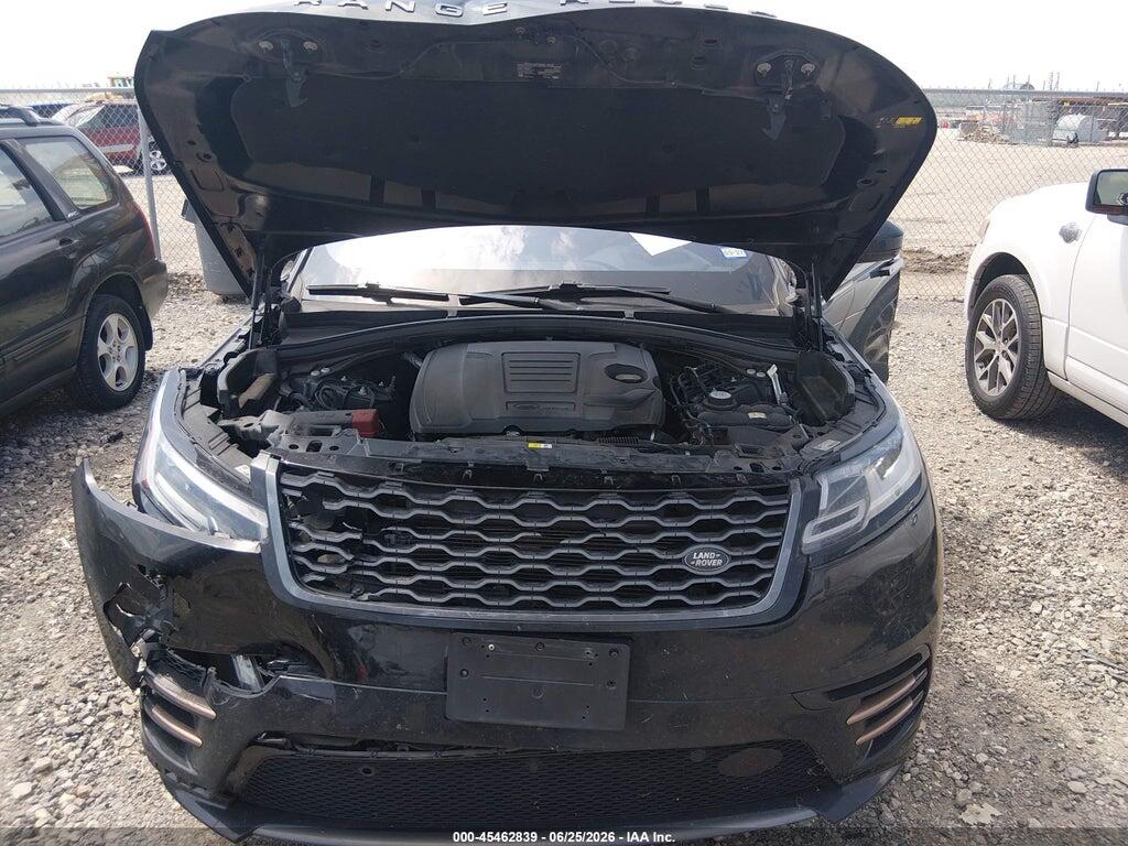 SALYK2EX2LA251589 2020 LAND ROVER RANGE ROVER VELAR photo no. 10