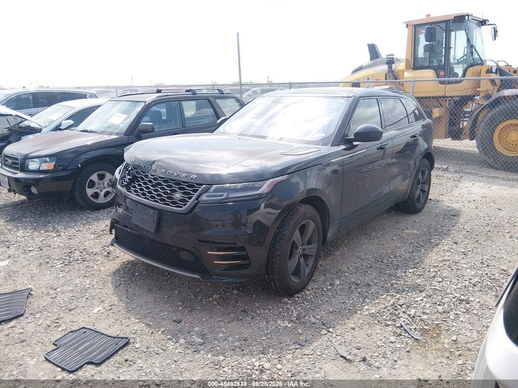 SALYK2EX2LA251589 2020 LAND ROVER RANGE ROVER VELAR photo no. 2