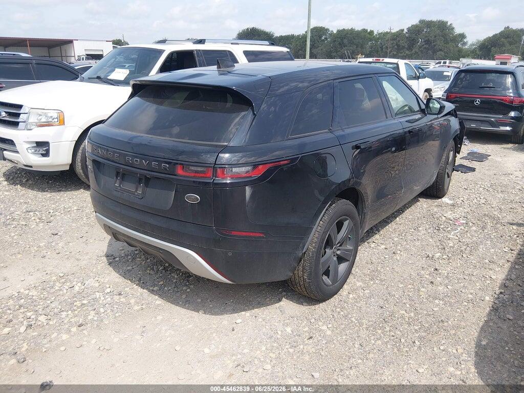 SALYK2EX2LA251589 2020 LAND ROVER RANGE ROVER VELAR photo no. 4