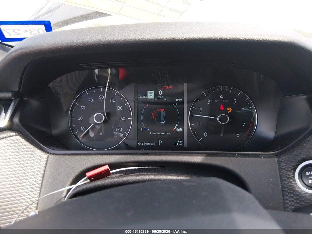 SALYK2EX2LA251589 2020 LAND ROVER RANGE ROVER VELAR photo no. 7