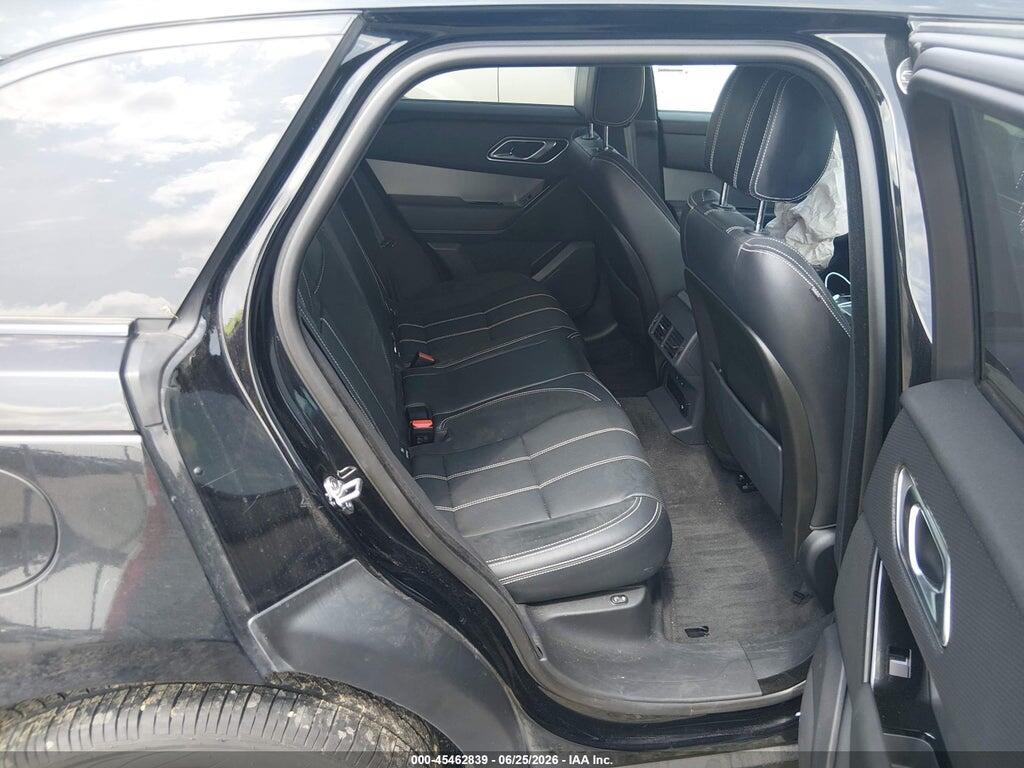 SALYK2EX2LA251589 2020 LAND ROVER RANGE ROVER VELAR photo no. 8