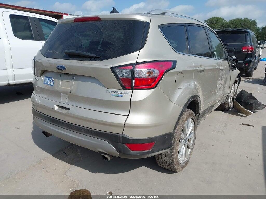 1FMCU9J97JUA97254 2018 FORD ESCAPE photo no. 4