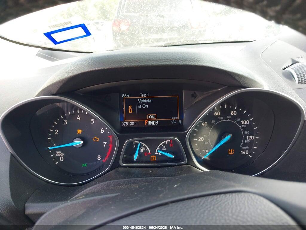 1FMCU9J97JUA97254 2018 FORD ESCAPE photo no. 7