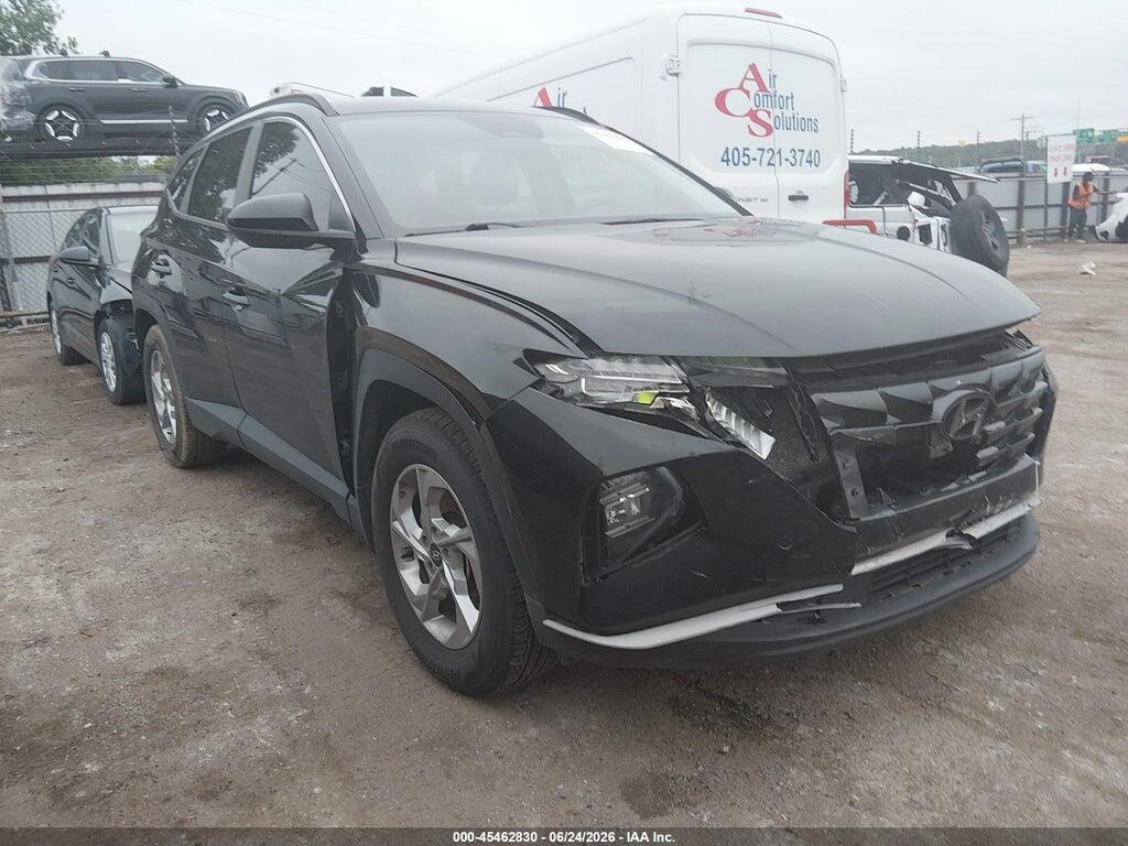 5NMJB3DE6RH321351 2024 HYUNDAI TUCSON photo no. 1