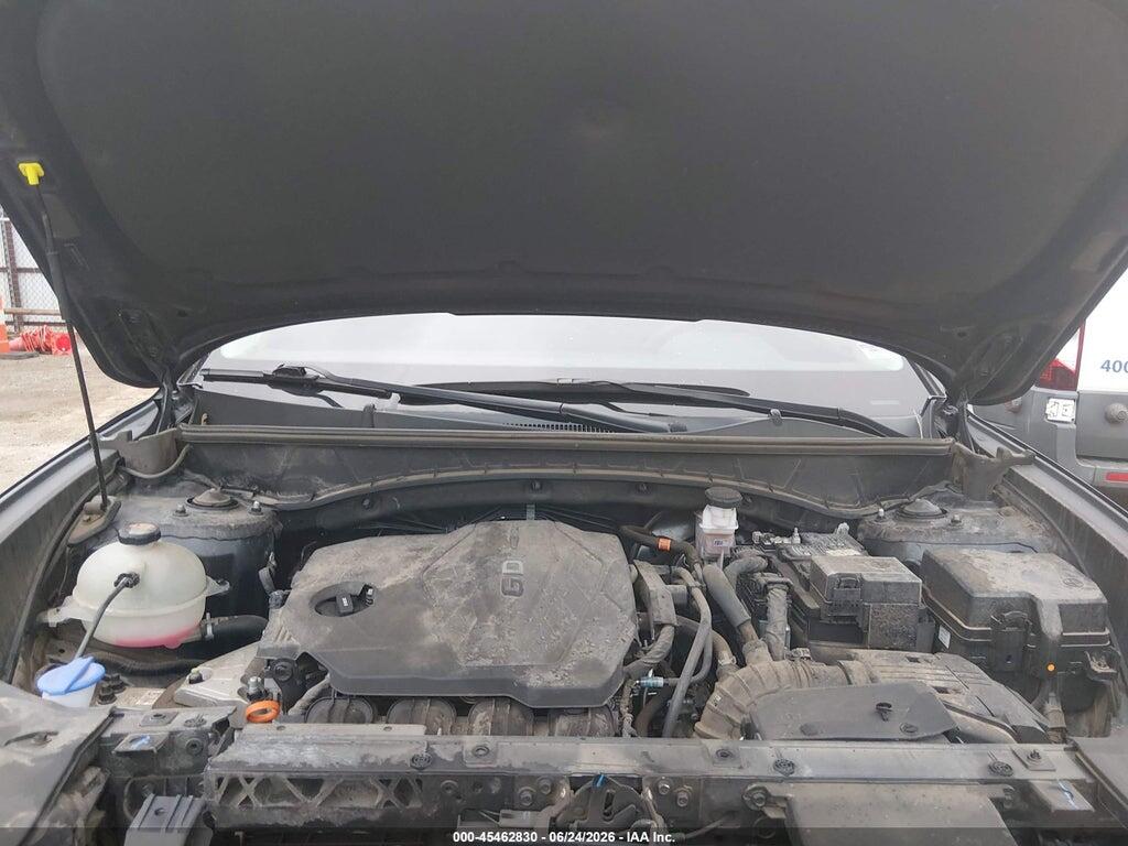 5NMJB3DE6RH321351 2024 HYUNDAI TUCSON photo no. 10