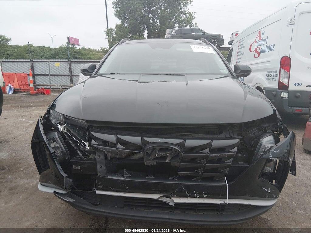 5NMJB3DE6RH321351 2024 HYUNDAI TUCSON photo no. 12