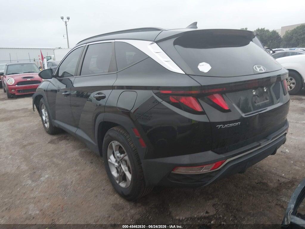 5NMJB3DE6RH321351 2024 HYUNDAI TUCSON photo no. 3