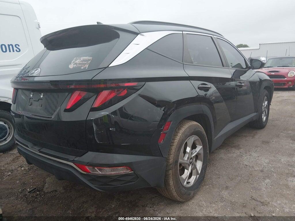 5NMJB3DE6RH321351 2024 HYUNDAI TUCSON photo no. 4