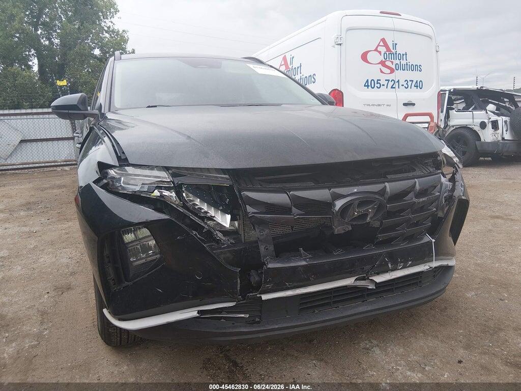 5NMJB3DE6RH321351 2024 HYUNDAI TUCSON photo no. 6