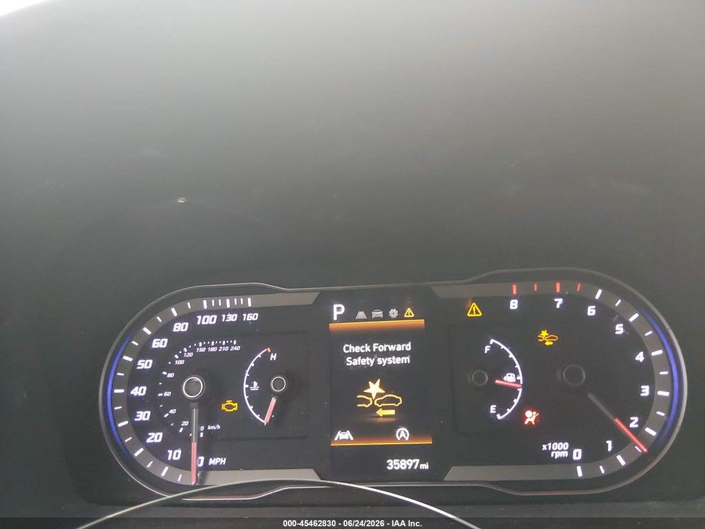 5NMJB3DE6RH321351 2024 HYUNDAI TUCSON photo no. 7