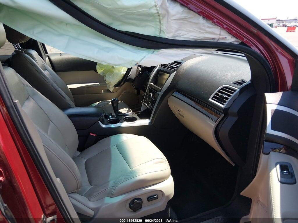 1FM5K8F8XDGB14799 2013 FORD EXPLORER photo no. 5
