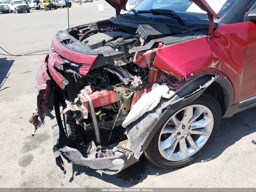 1FM5K8F8XDGB14799 2013 FORD EXPLORER photo no. 6