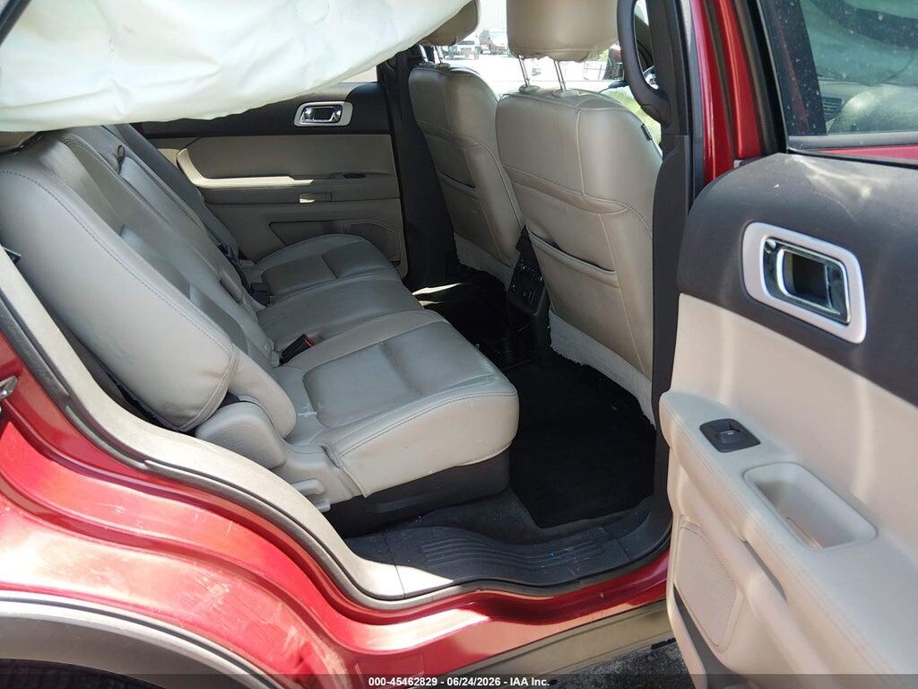 1FM5K8F8XDGB14799 2013 FORD EXPLORER photo no. 8