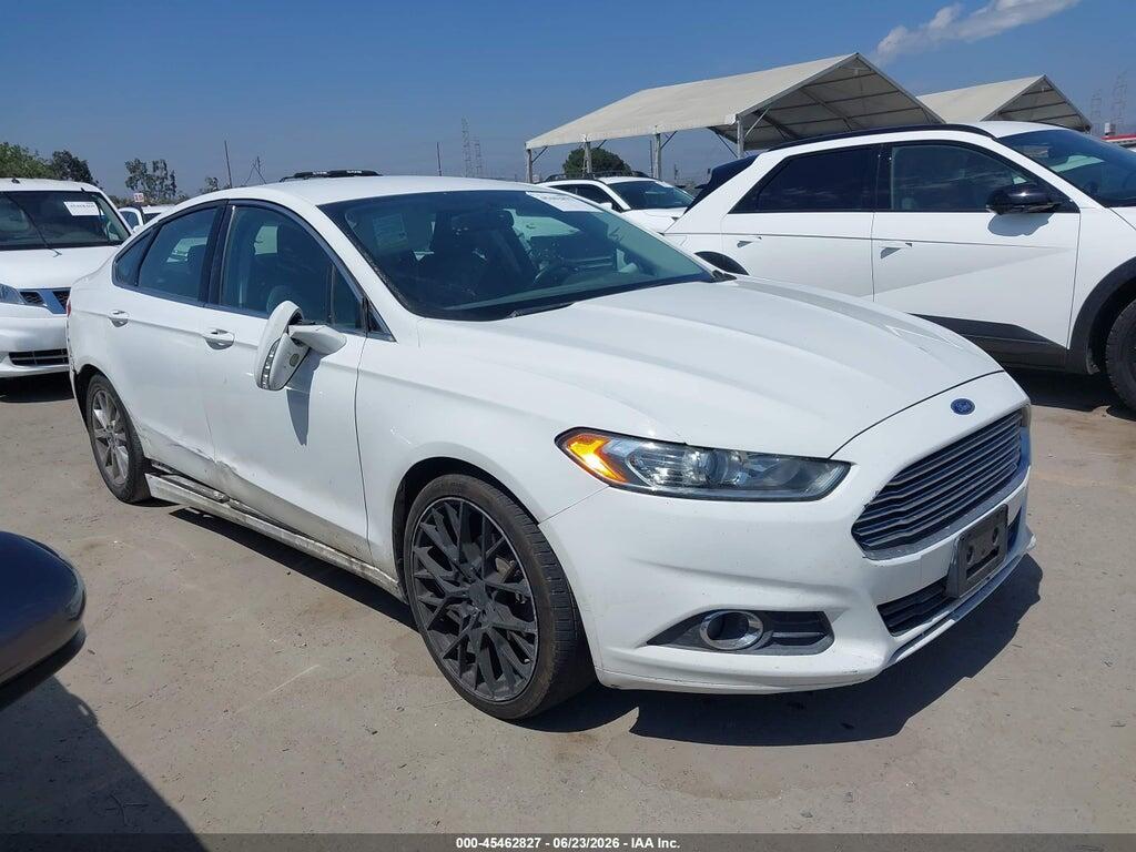 1FA6P0HD4F5126456 2015 FORD FUSION photo no. 1