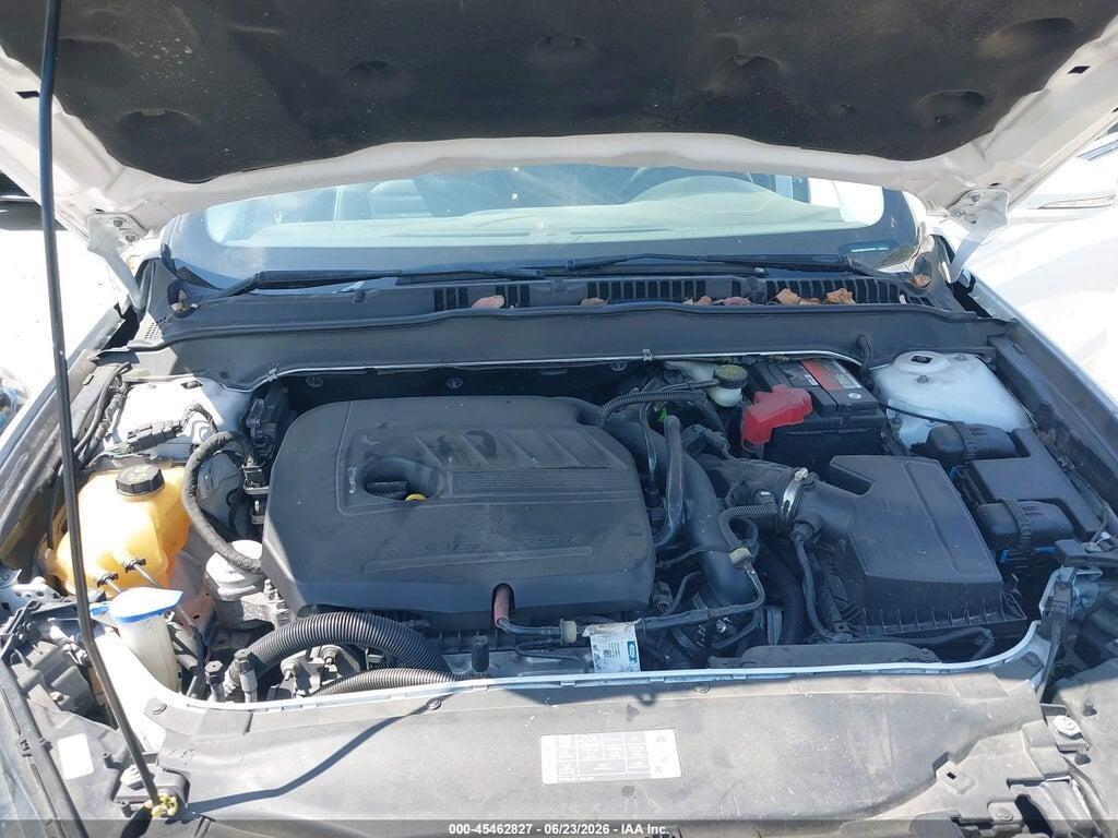 1FA6P0HD4F5126456 2015 FORD FUSION photo no. 10