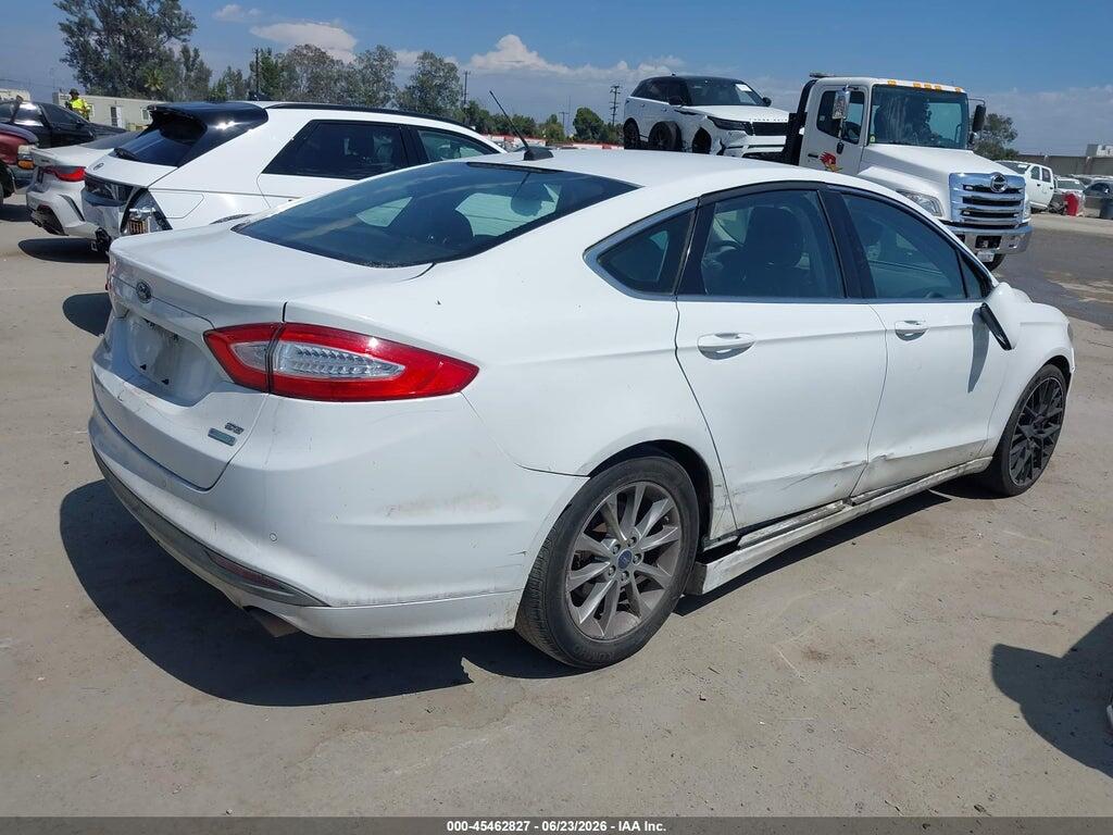 1FA6P0HD4F5126456 2015 FORD FUSION photo no. 4