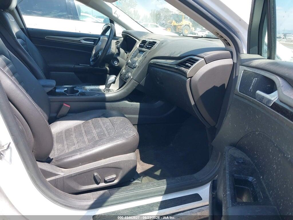 1FA6P0HD4F5126456 2015 FORD FUSION photo no. 5