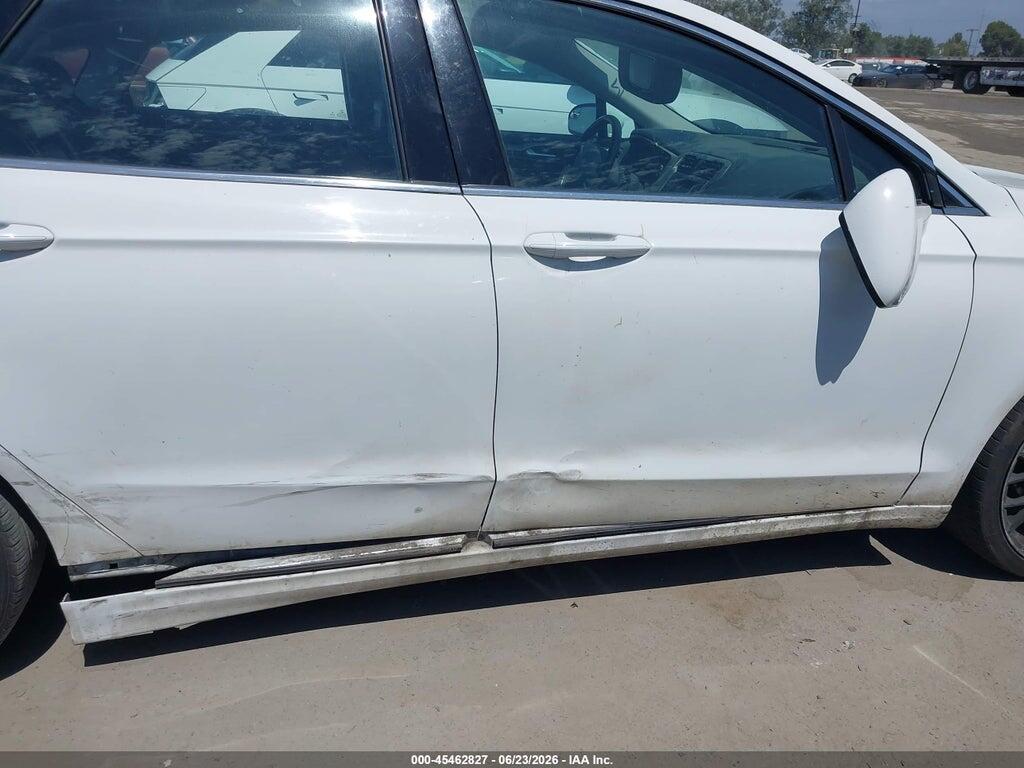 1FA6P0HD4F5126456 2015 FORD FUSION photo no. 6