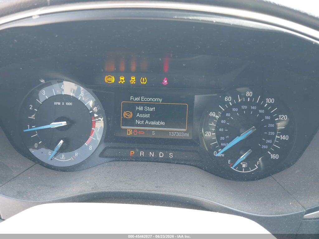 1FA6P0HD4F5126456 2015 FORD FUSION photo no. 7