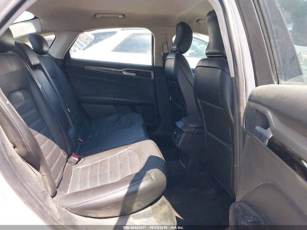1FA6P0HD4F5126456 2015 FORD FUSION photo no. 8