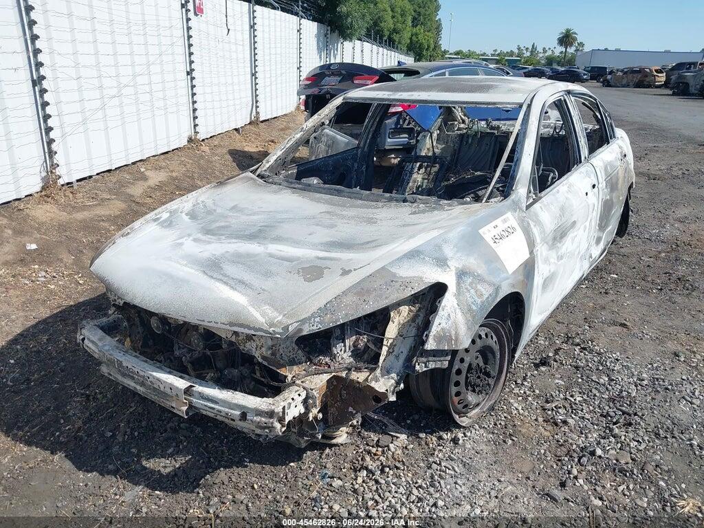 1HGCP2F32AA108980 2010 HONDA ACCORD photo no. 2