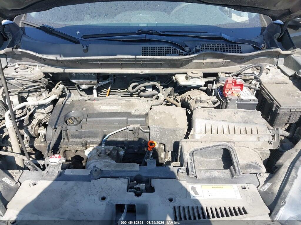 7FARW5H34HE006757 2017 HONDA CR-V photo no. 10