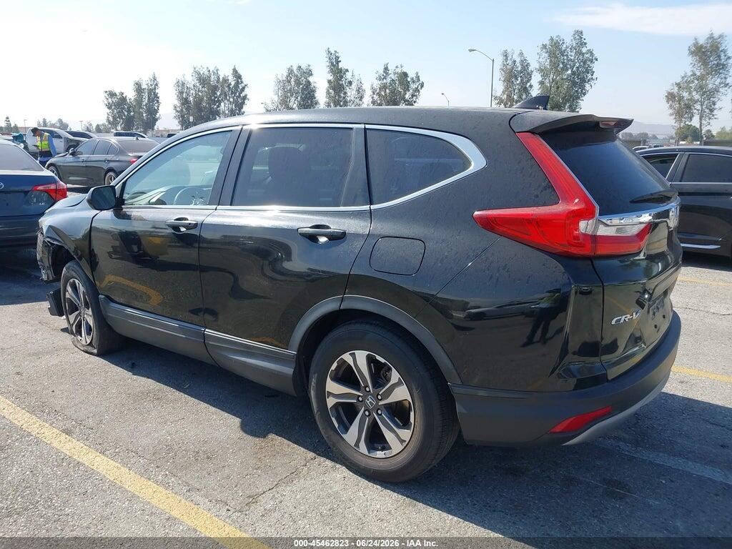 7FARW5H34HE006757 2017 HONDA CR-V photo no. 3