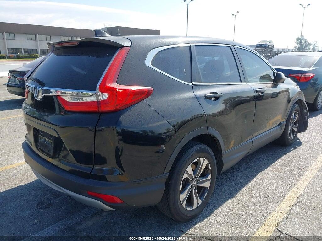 7FARW5H34HE006757 2017 HONDA CR-V photo no. 4