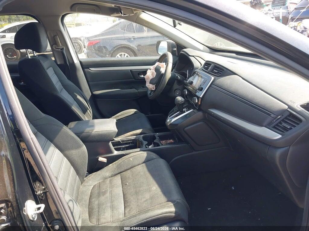 7FARW5H34HE006757 2017 HONDA CR-V photo no. 5
