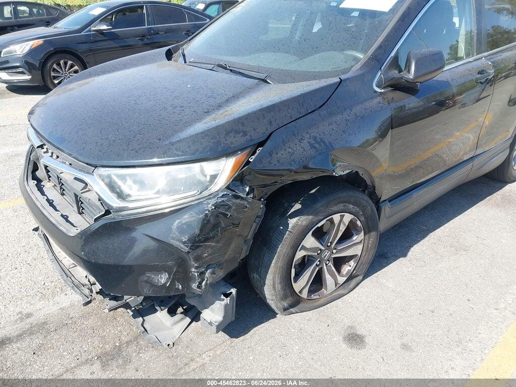7FARW5H34HE006757 2017 HONDA CR-V photo no. 6