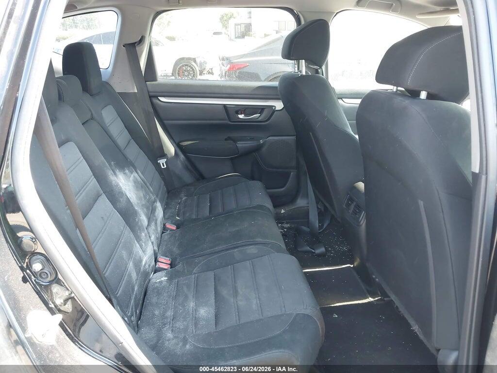 7FARW5H34HE006757 2017 HONDA CR-V photo no. 8