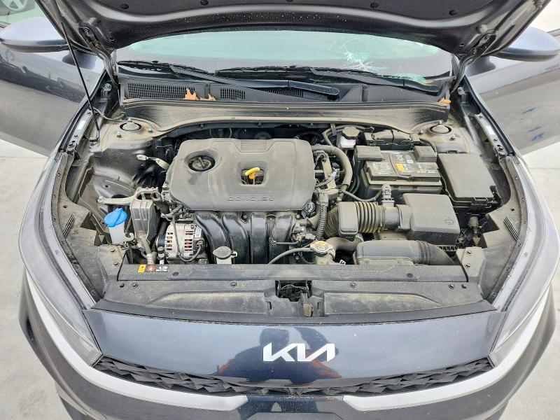 2024 KIA FORTE LX — Фото 11 из 12