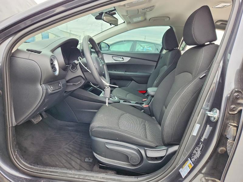 2024 KIA FORTE LX — Фото 7 из 12