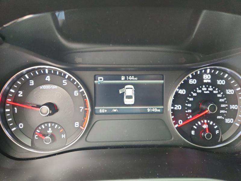 2024 KIA FORTE LX — Фото 9 из 12