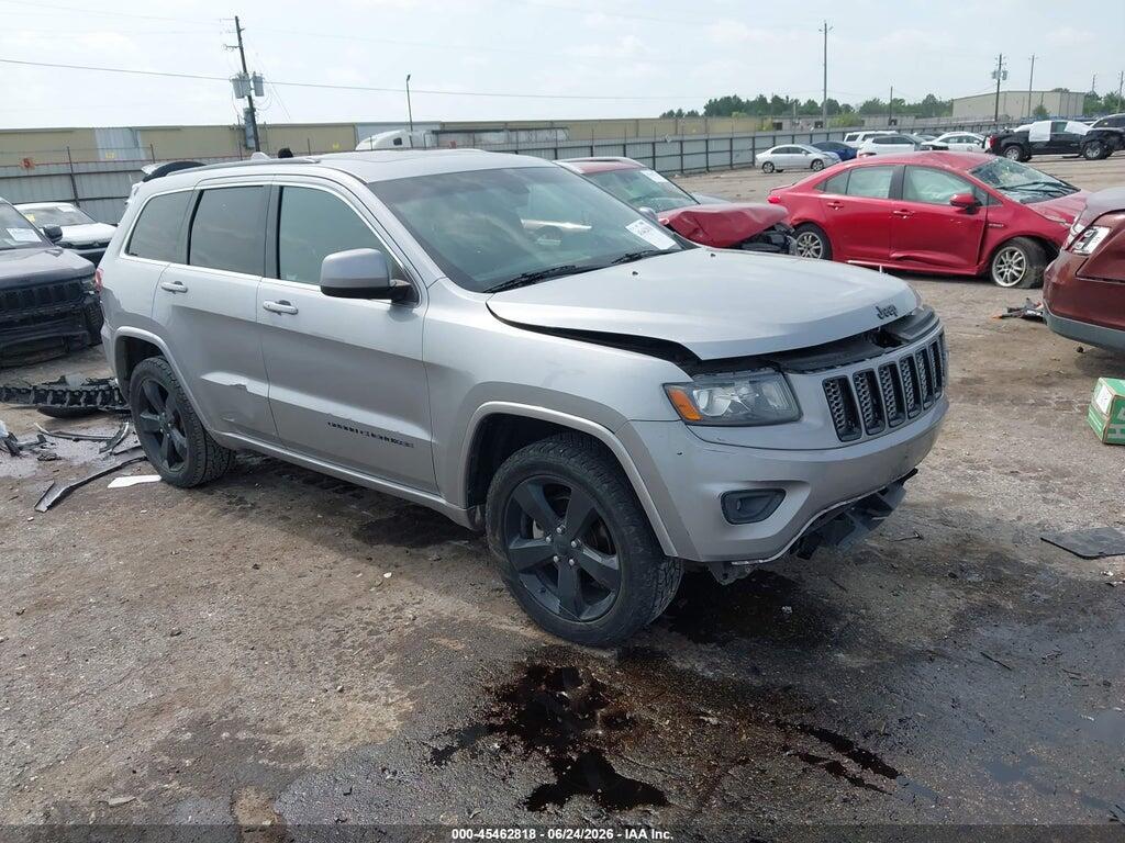 1C4RJEAG8FC863018 2015 JEEP GRAND CHEROKEE photo no. 1