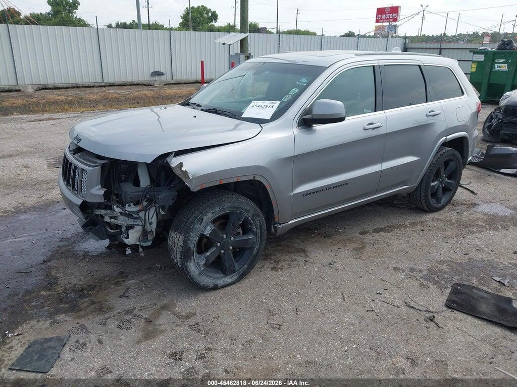 1C4RJEAG8FC863018 2015 JEEP GRAND CHEROKEE photo no. 2