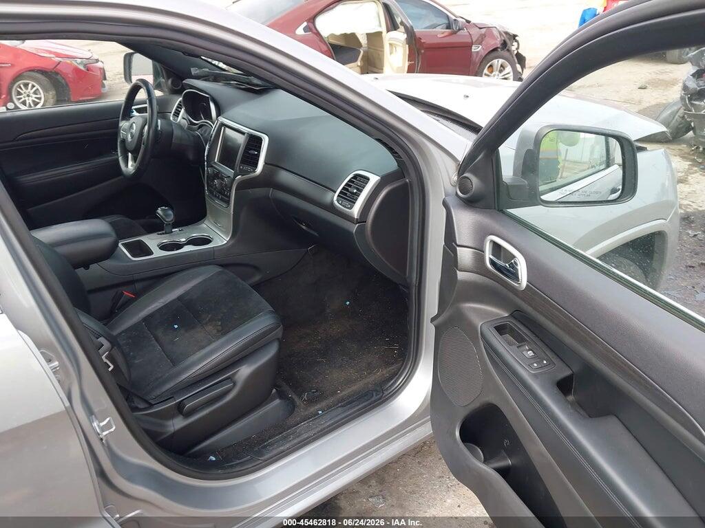 1C4RJEAG8FC863018 2015 JEEP GRAND CHEROKEE photo no. 5