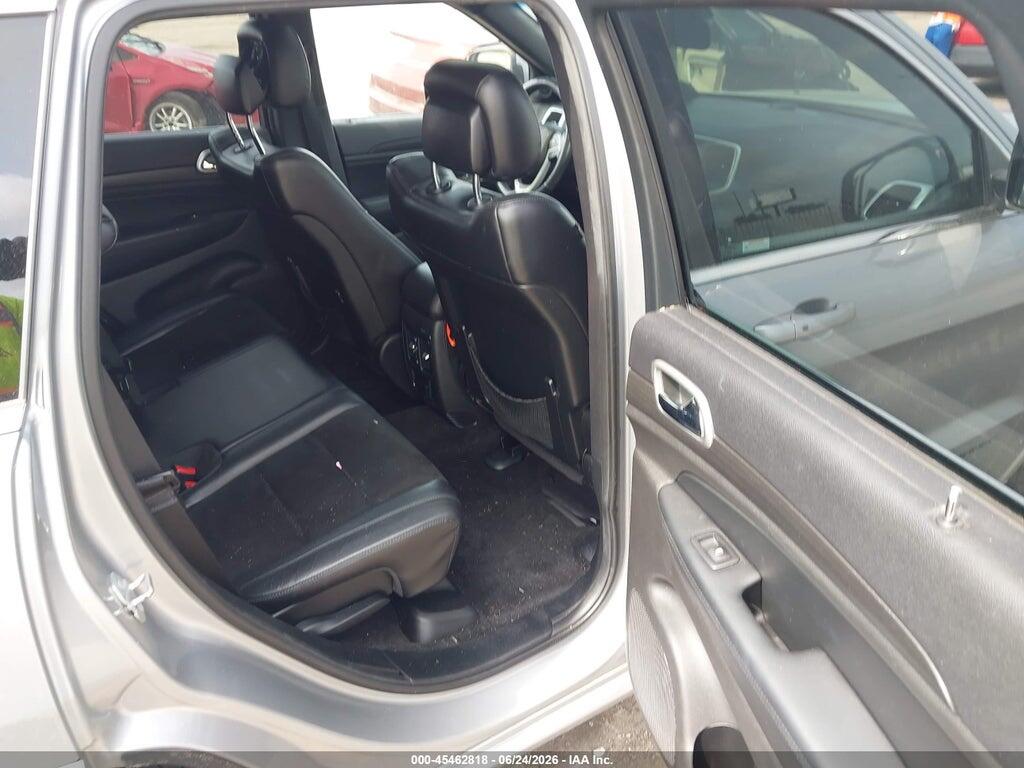 1C4RJEAG8FC863018 2015 JEEP GRAND CHEROKEE photo no. 8