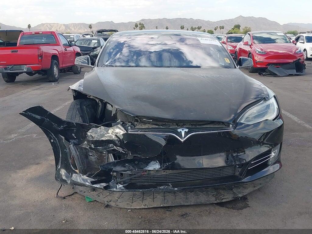 5YJSA1E26JF300117 2018 TESLA MODEL S photo no. 12