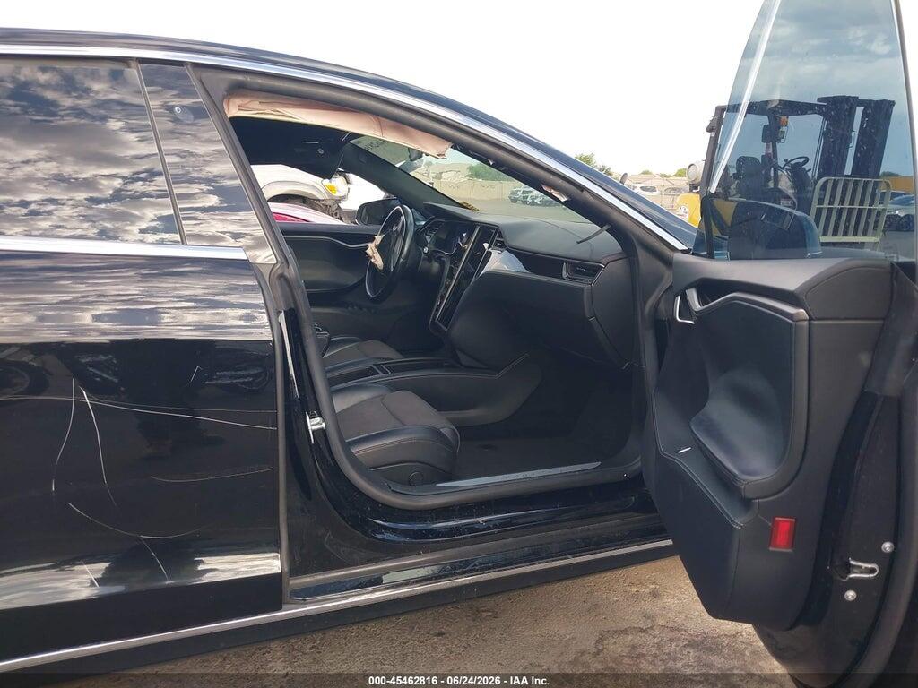 5YJSA1E26JF300117 2018 TESLA MODEL S photo no. 5