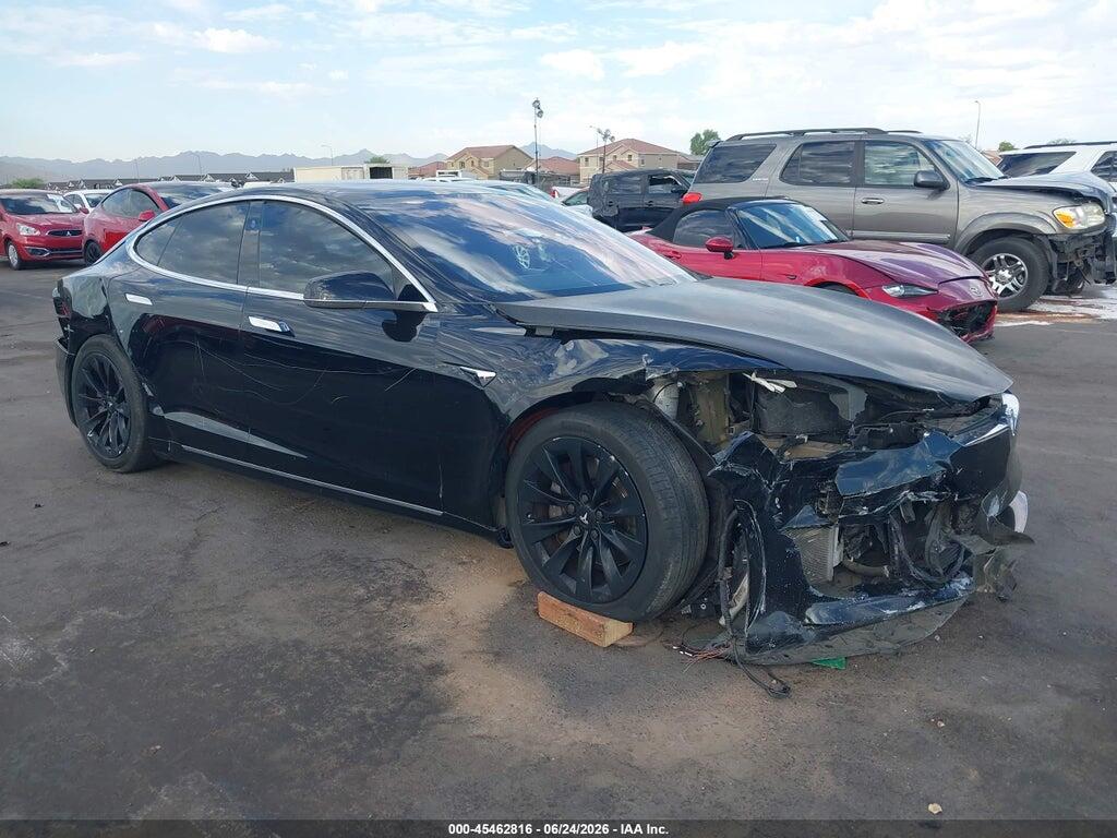 5YJSA1E26JF300117 2018 TESLA MODEL S photo no. 6