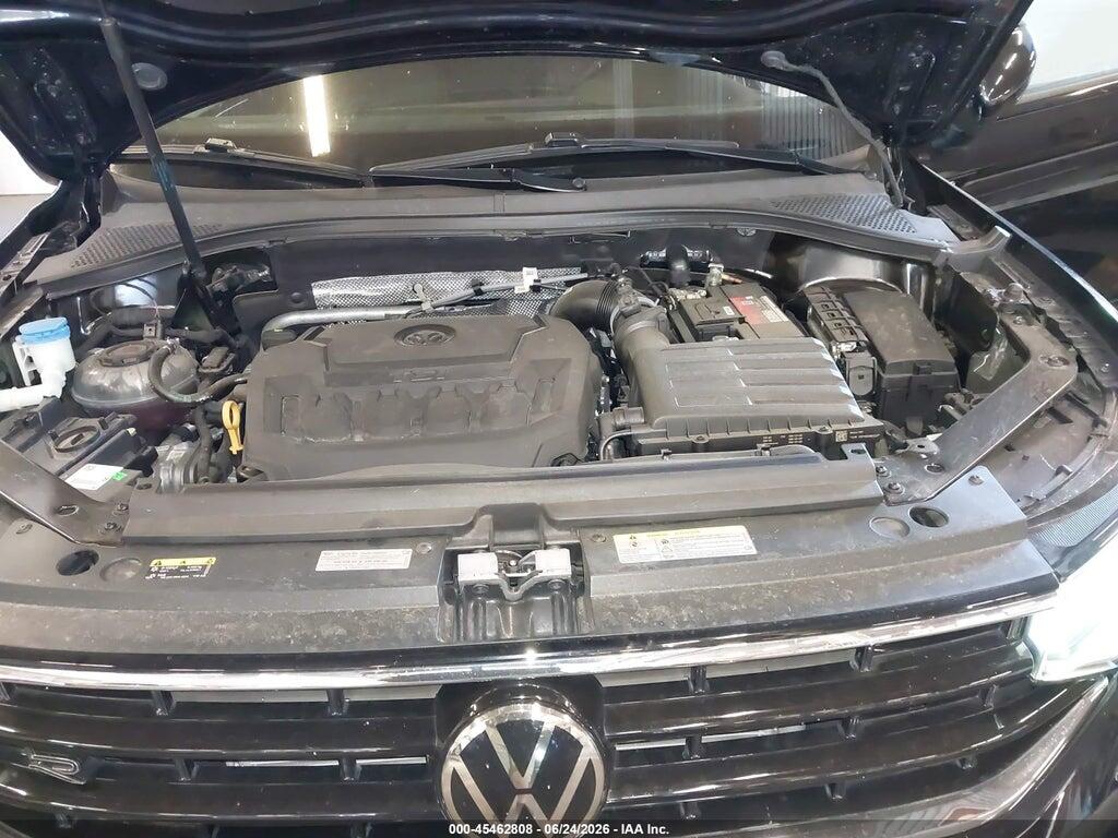 3VVCB7AX7NM054672 2022 VOLKSWAGEN TIGUAN photo no. 10
