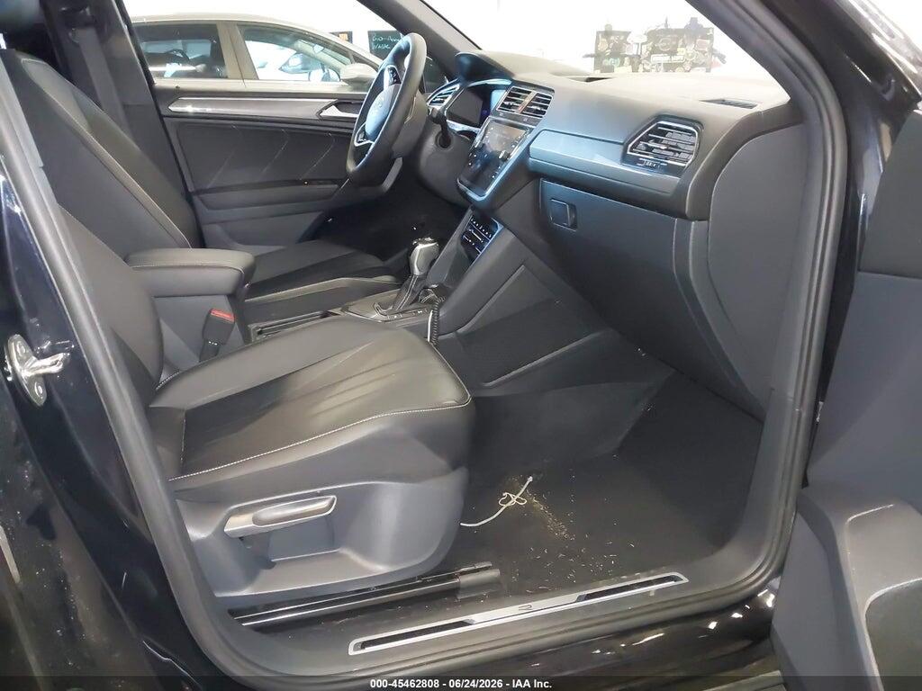 3VVCB7AX7NM054672 2022 VOLKSWAGEN TIGUAN photo no. 5