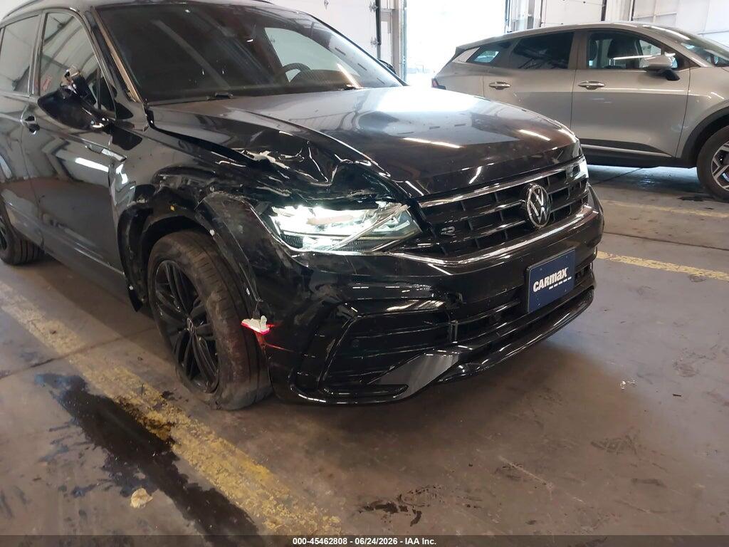3VVCB7AX7NM054672 2022 VOLKSWAGEN TIGUAN photo no. 6