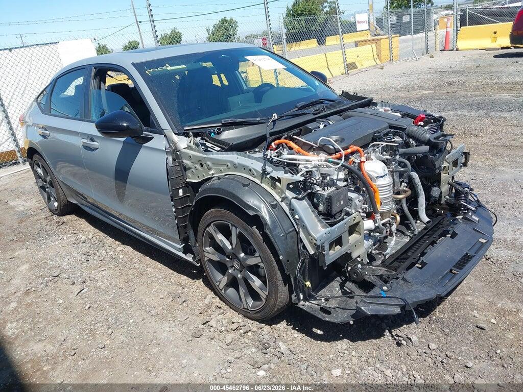 19XFL4H94SE013324 2025 HONDA CIVIC HYBRID photo no. 1