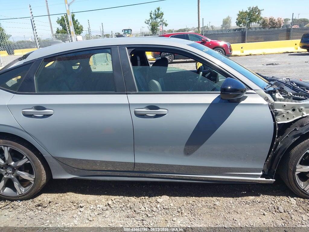 19XFL4H94SE013324 2025 HONDA CIVIC HYBRID photo no. 12