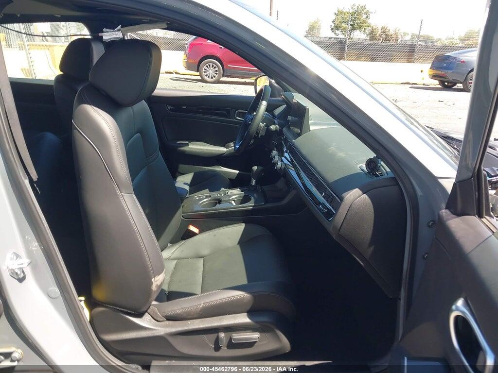 19XFL4H94SE013324 2025 HONDA CIVIC HYBRID photo no. 5