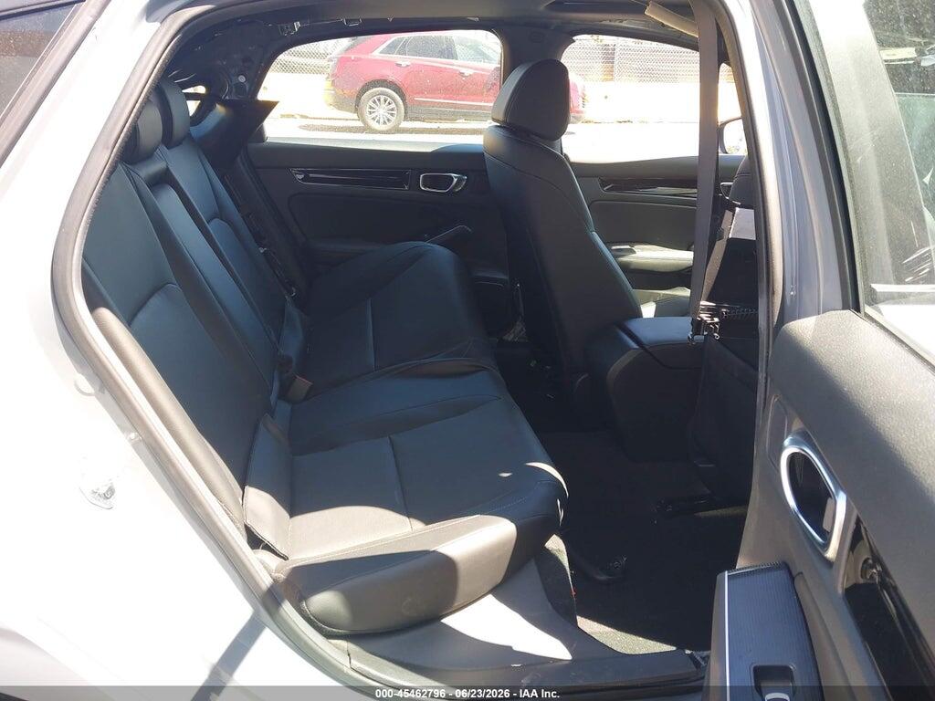 19XFL4H94SE013324 2025 HONDA CIVIC HYBRID photo no. 8